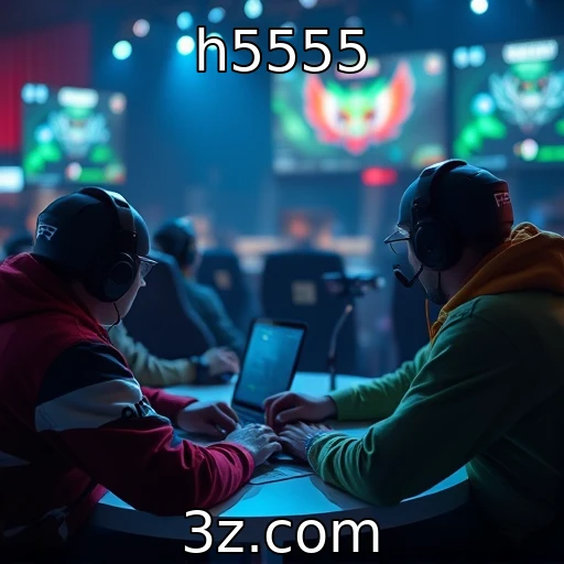 Apostas em e-sports: análises para maximizar suas chances de vitória