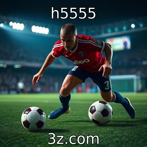 h5555 Desvendando os segredos das apostas esportivas em 2025