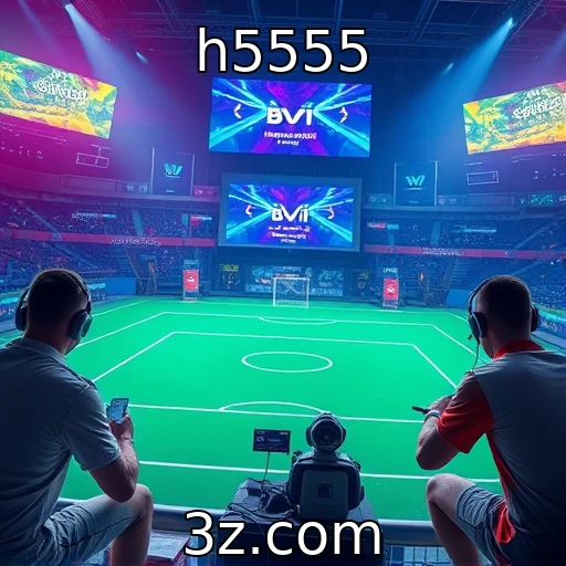 h5555 Os Principais Torneios de E-Sports que Você Não Pode Perder