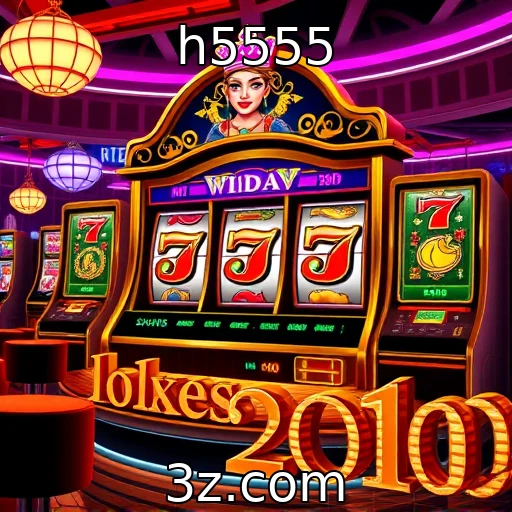 h5555 Explorando o Crescimento dos Cassinos Online no Brasil em 2025