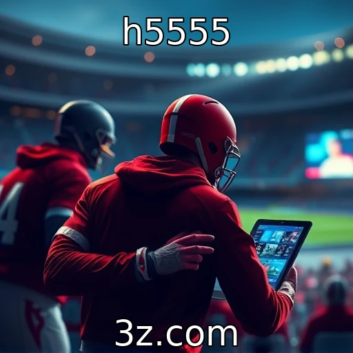 h5555 Estratégias de Apostas em Eventos Esportivos: Dicas Práticas para Ganhar